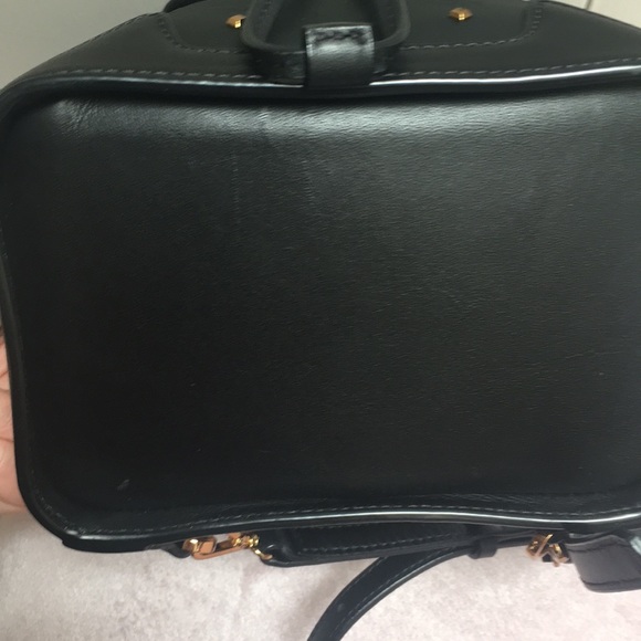 MCM Claudia Studs Backpack additional photos. - Picture 8 of 8